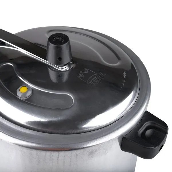 Panela de Pressão Real 4,5 litros